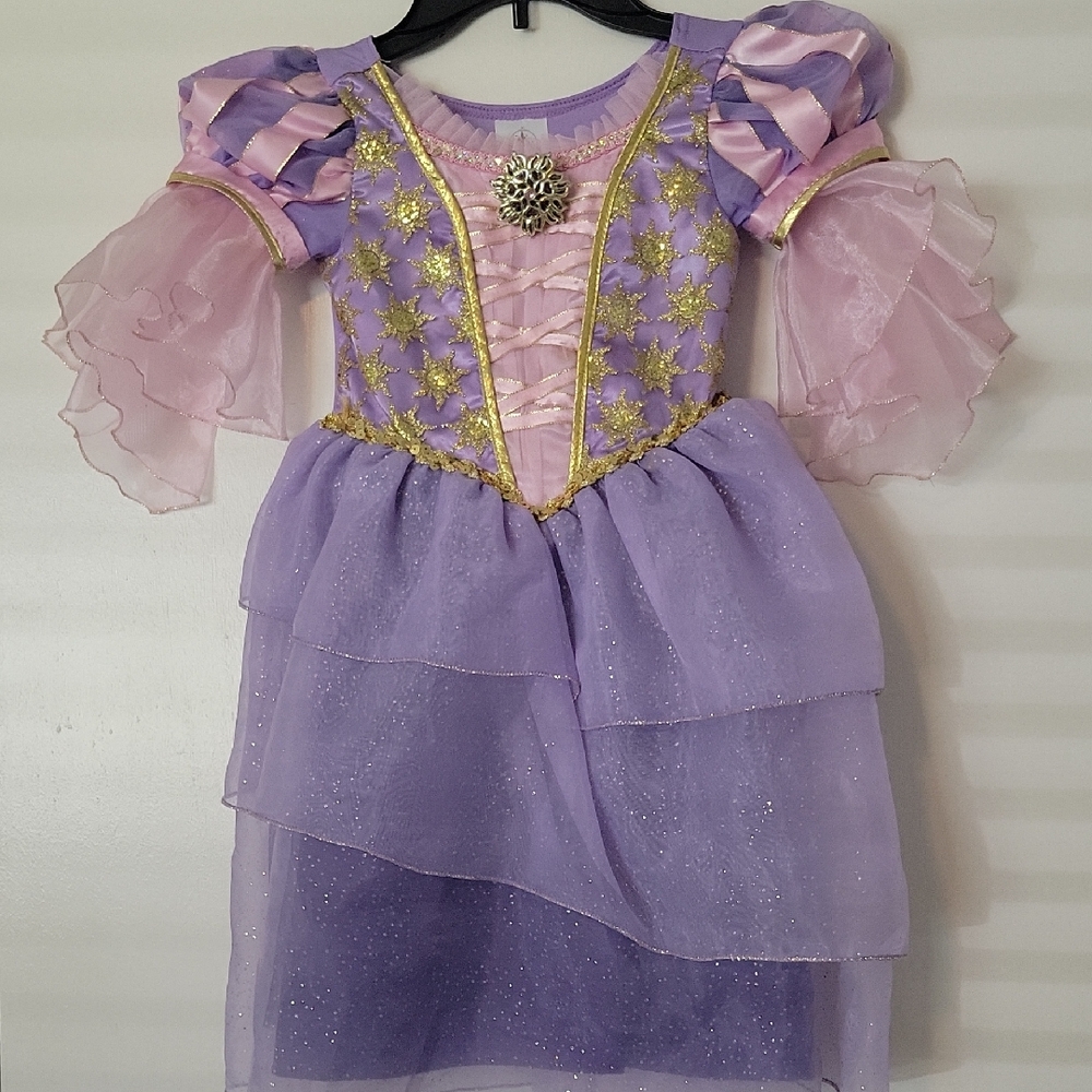 Rapunzel Disney Castle Collection Princess Costume